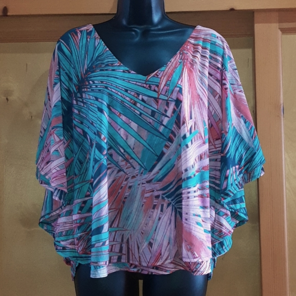 Jennifer Lopez top size L
